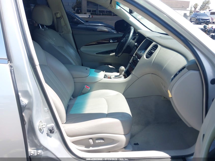 2010 Infiniti Ex35 Journey VIN: JN1AJ0HP0AM700469 Lot: 42803866