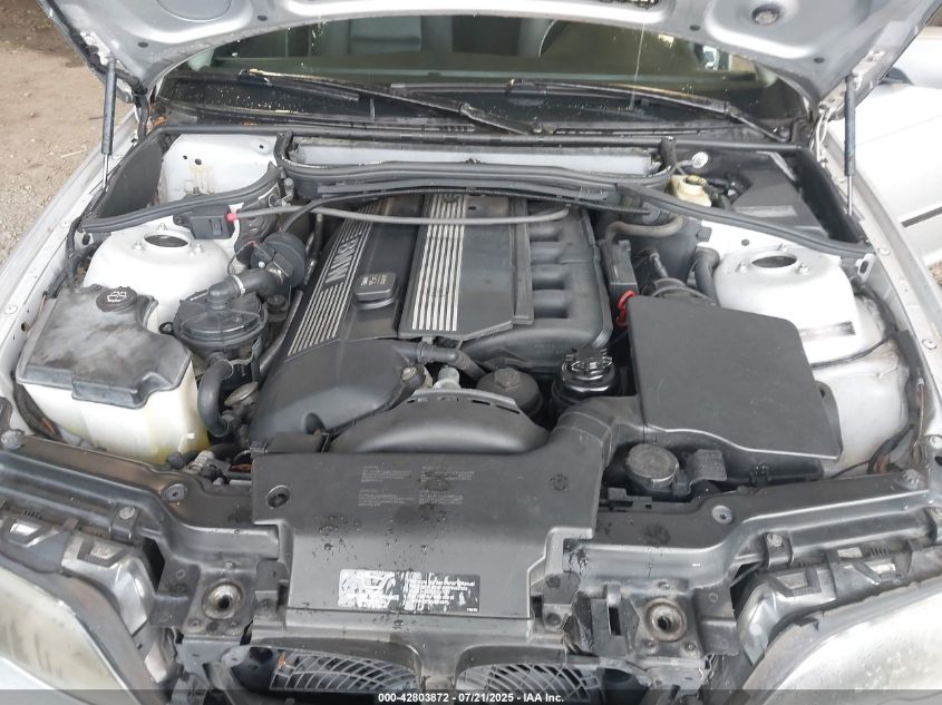 2005 BMW 325I VIN: WBAEV33435KX12700 Lot: 42803872