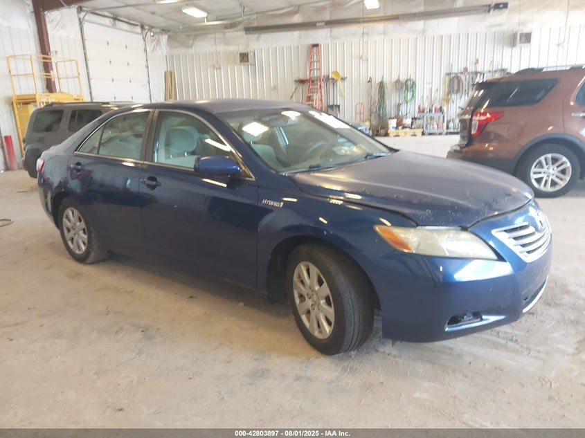 JTNBB46K973006905 2007 Toyota Camry Hybrid auction photo 1