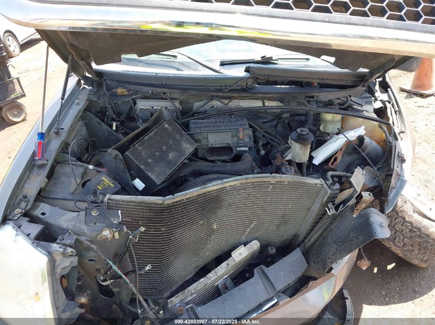 2006 Ford F-150 Fx4/Lariat/Xl/Xlt VIN: 1FTPX14VX6FB19346 Lot: 42803907