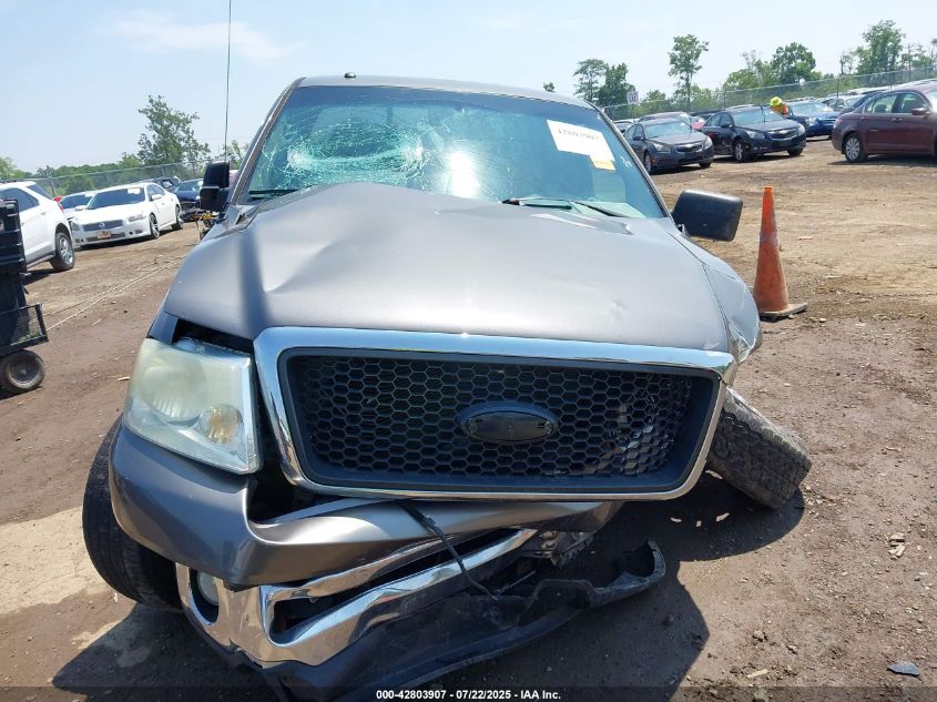 2006 Ford F-150 Fx4/Lariat/Xl/Xlt VIN: 1FTPX14VX6FB19346 Lot: 42803907