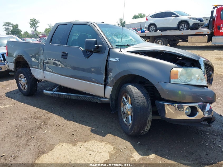 2006 Ford F-150 Fx4/Lariat/Xl/Xlt