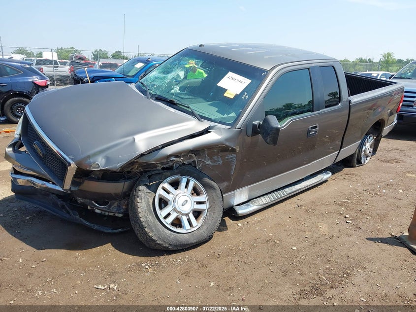 2006 Ford F-150 Fx4/Lariat/Xl/Xlt