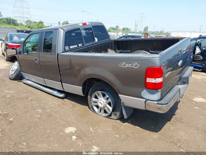 2006 Ford F-150 Fx4/Lariat/Xl/Xlt