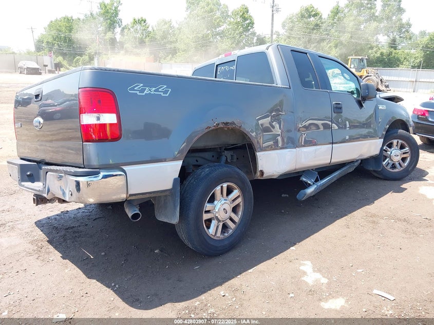 2006 Ford F-150 Fx4/Lariat/Xl/Xlt