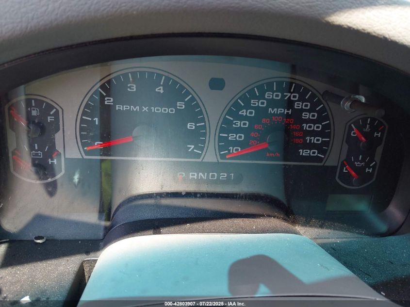 2006 Ford F-150 Fx4/Lariat/Xl/Xlt VIN: 1FTPX14VX6FB19346 Lot: 42803907