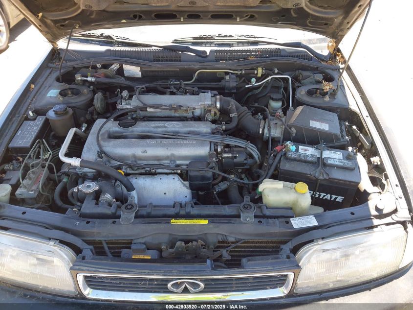 1995 Infiniti G20 VIN: JNKCP01D6ST511321 Lot: 42803920