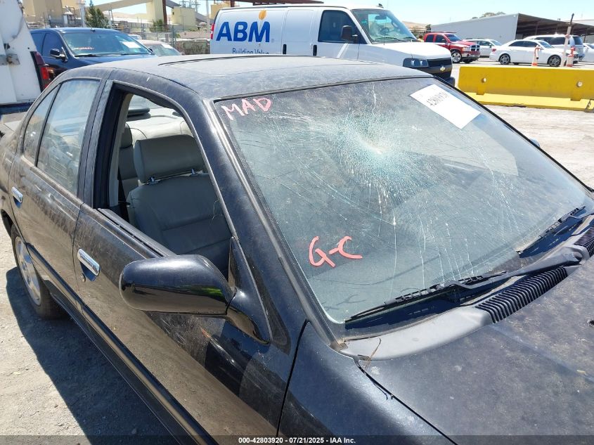 1995 Infiniti G20 VIN: JNKCP01D6ST511321 Lot: 42803920