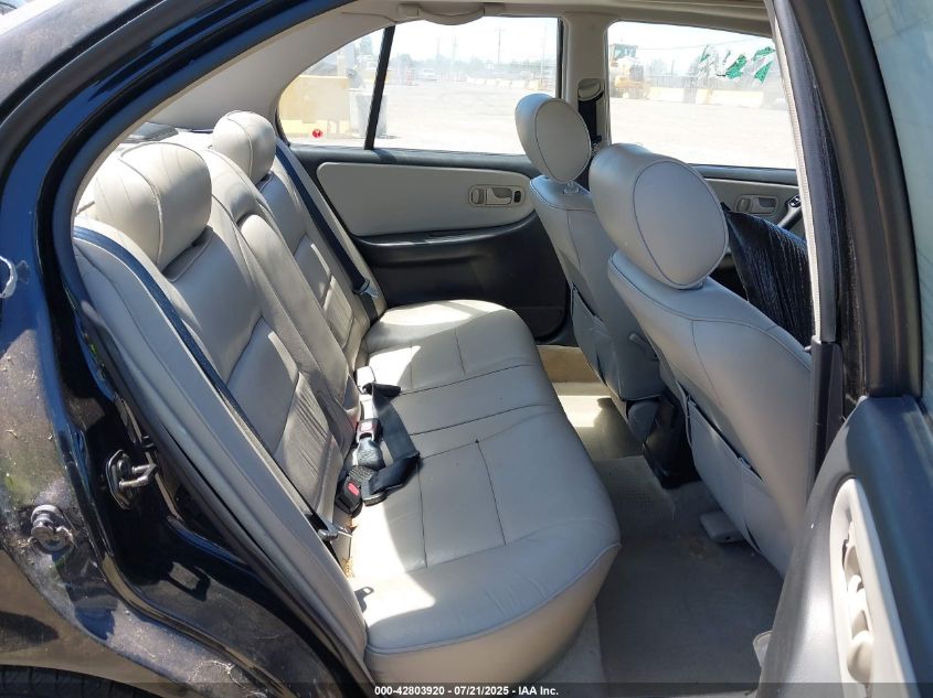 1995 Infiniti G20 VIN: JNKCP01D6ST511321 Lot: 42803920