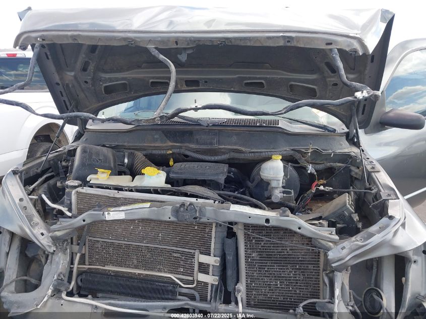 2008 Dodge Ram 1500 St/Sxt VIN: 1D7HA18K28J161828 Lot: 42803940