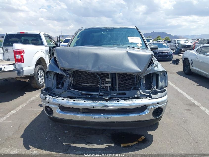 2008 Dodge Ram 1500 St/Sxt VIN: 1D7HA18K28J161828 Lot: 42803940