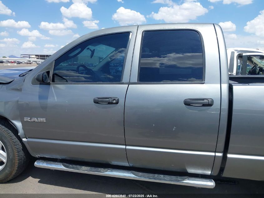 2008 Dodge Ram 1500 St/Sxt VIN: 1D7HA18K28J161828 Lot: 42803940