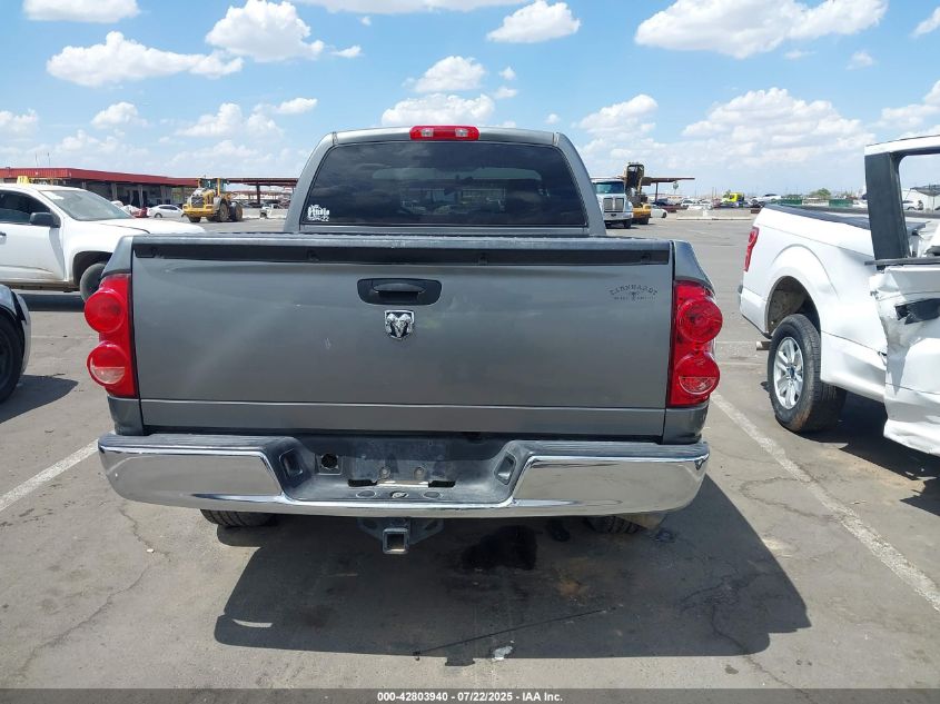 2008 Dodge Ram 1500 St/Sxt VIN: 1D7HA18K28J161828 Lot: 42803940