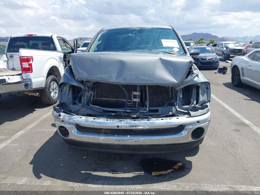 2008 Dodge Ram 1500 St/Sxt VIN: 1D7HA18K28J161828 Lot: 42803940