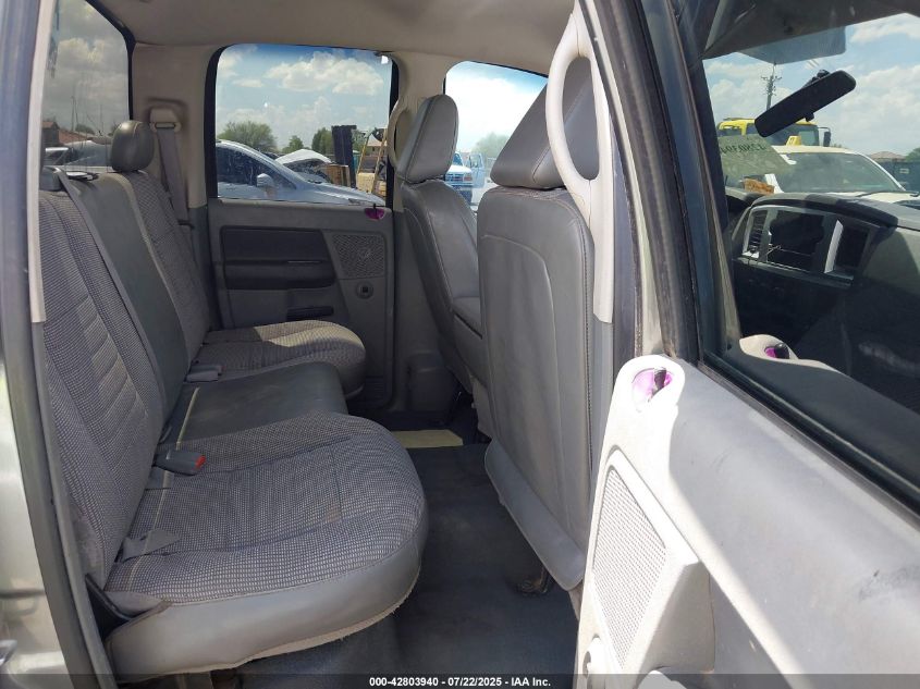 2008 Dodge Ram 1500 St/Sxt VIN: 1D7HA18K28J161828 Lot: 42803940