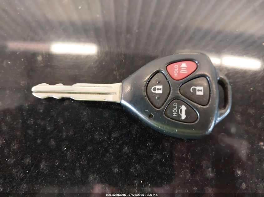 2011 Toyota Corolla Le VIN: JTDBU4EE0BJ089333 Lot: 42803996