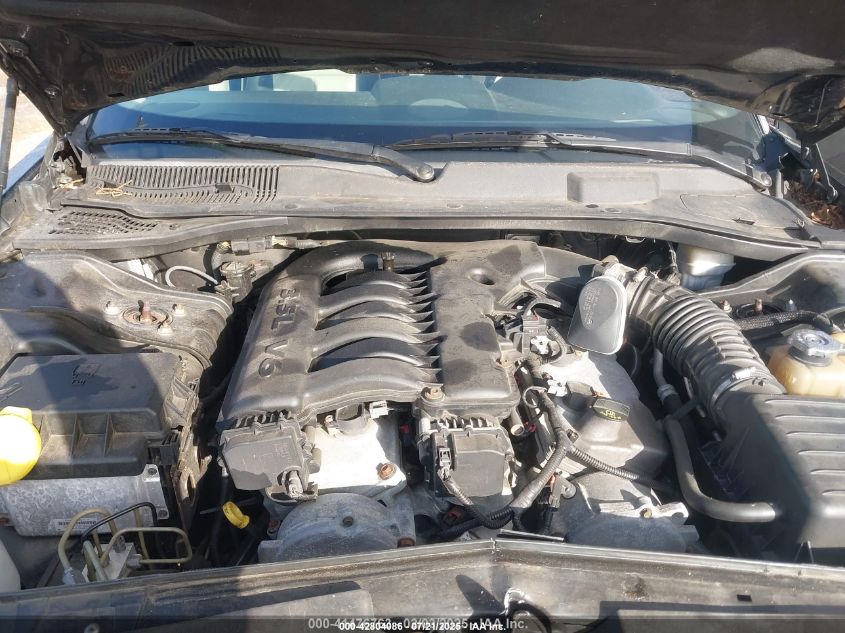 2006 Chrysler 300 Touring VIN: 2C3KA53G96H325072 Lot: 42804086