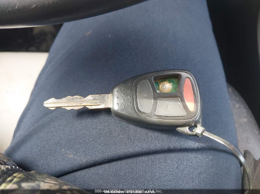 2006 Chrysler 300 Touring VIN: 2C3KA53G96H325072 Lot: 42804086