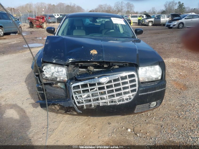 2006 Chrysler 300 Touring VIN: 2C3KA53G96H325072 Lot: 42804086