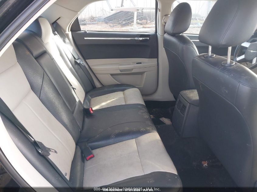 2006 Chrysler 300 Touring VIN: 2C3KA53G96H325072 Lot: 42804086