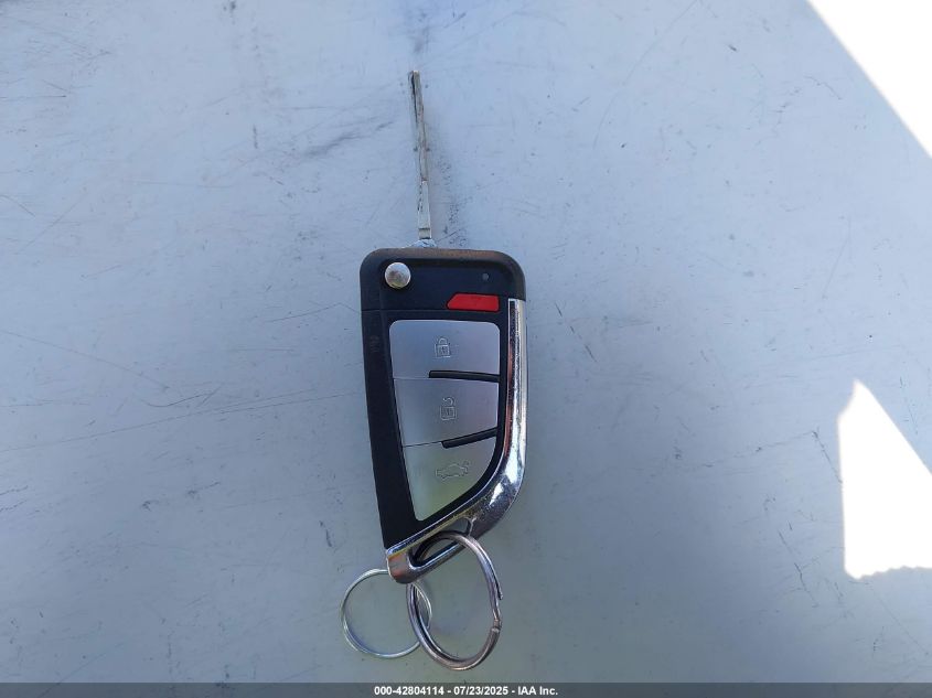 2011 Volkswagen Jetta 2.5L Se VIN: 3VWDZ7AJ1BM327494 Lot: 42804114