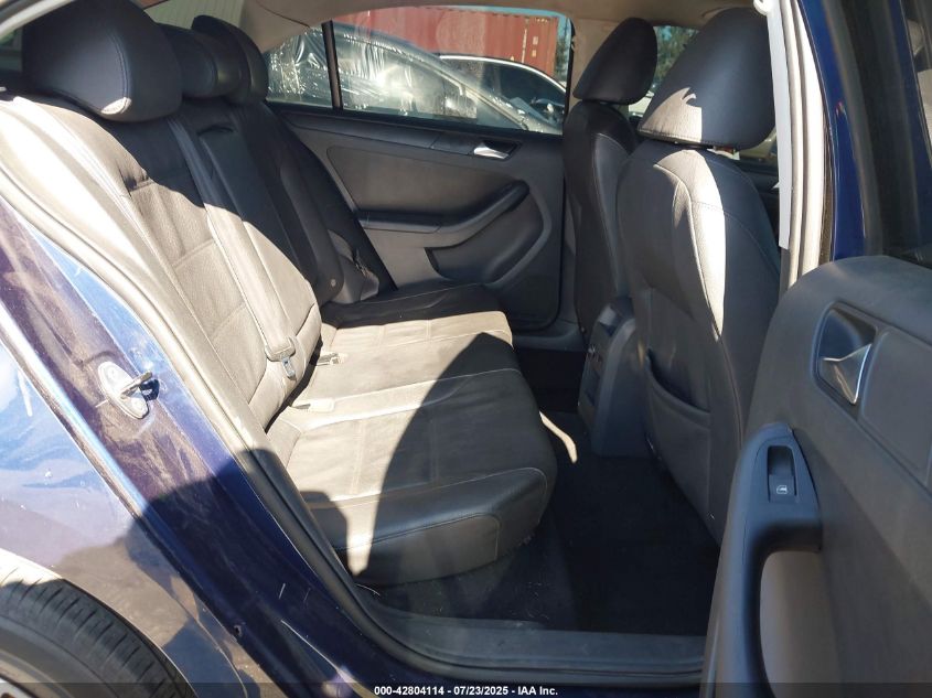 2011 Volkswagen Jetta 2.5L Se VIN: 3VWDZ7AJ1BM327494 Lot: 42804114