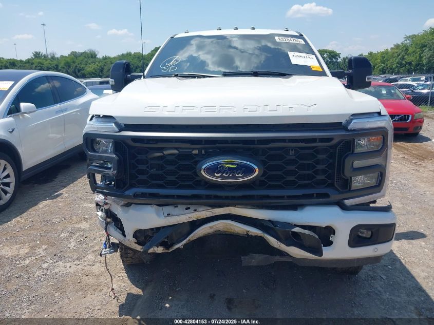 2024 Ford F-350 - 1FT8W3BM1REC28799