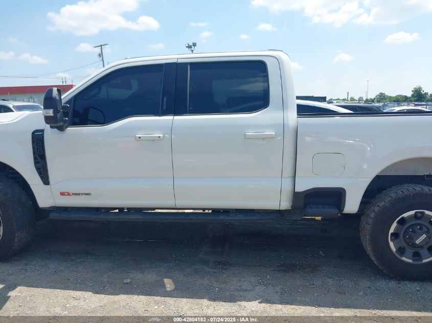 2024 Ford F-350 - 1FT8W3BM1REC28799