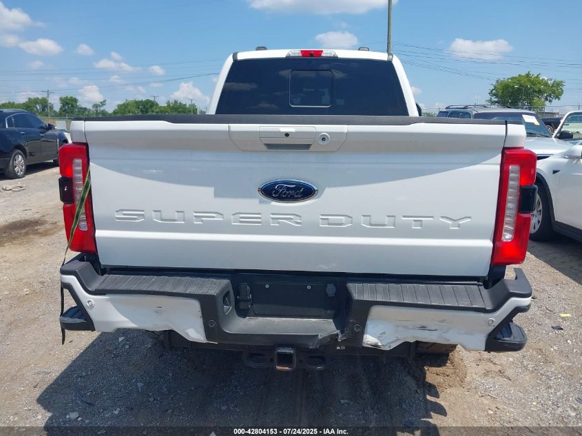 2024 Ford F-350 - 1FT8W3BM1REC28799