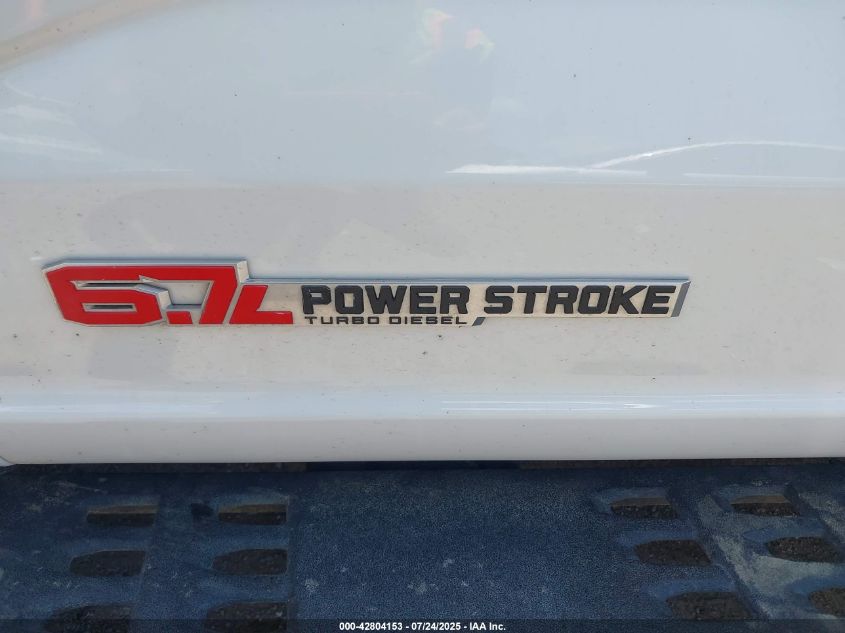 2024 Ford F-350 - 1FT8W3BM1REC28799