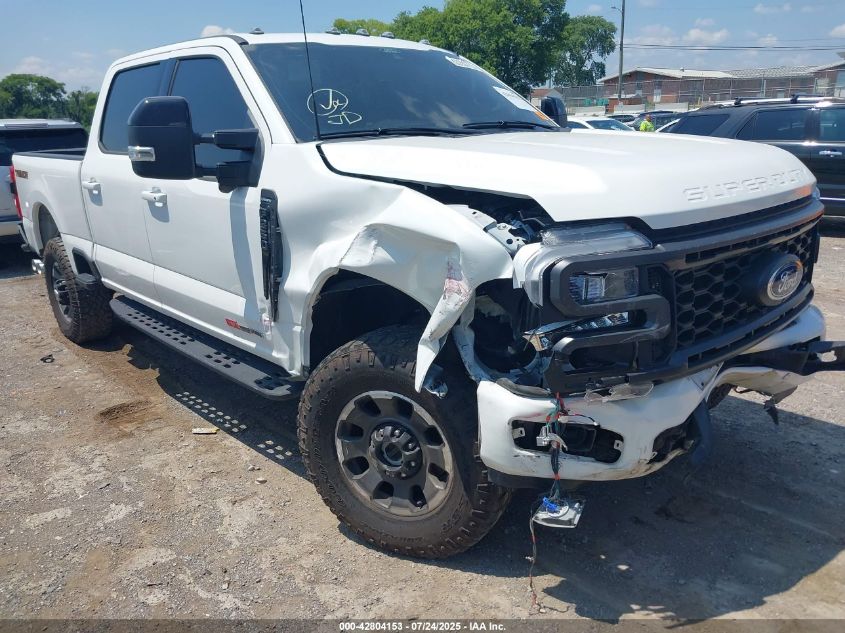 2024 Ford F-350 - 1FT8W3BM1REC28799