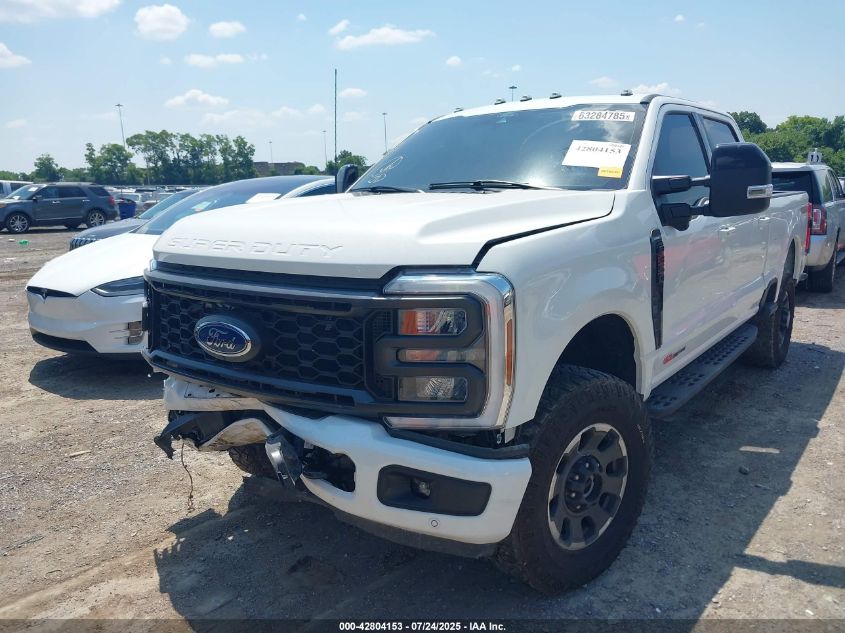 2024 Ford F-350 - 1FT8W3BM1REC28799