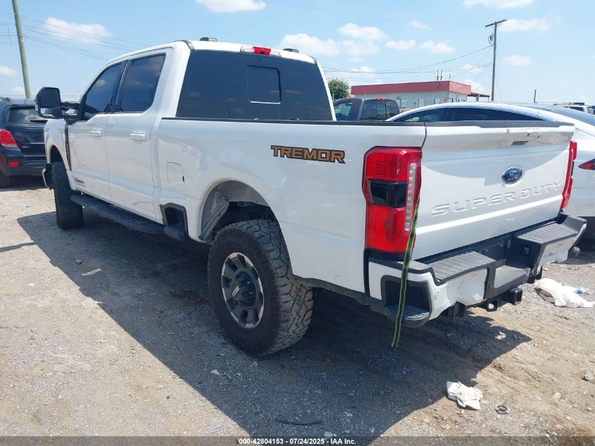2024 Ford F-350 - 1FT8W3BM1REC28799