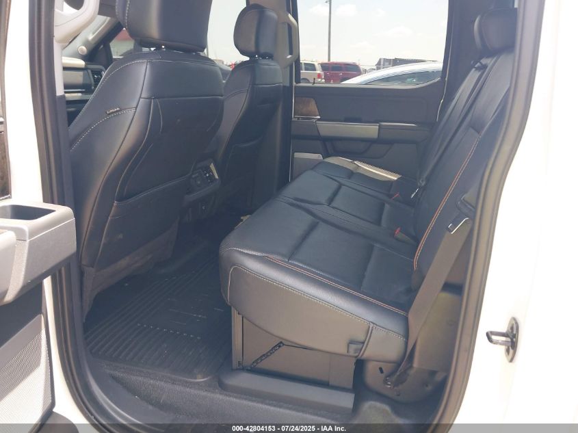 2024 Ford F-350 - 1FT8W3BM1REC28799