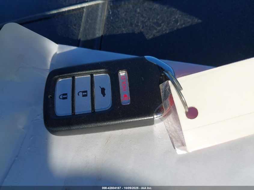 2018 Honda Fit Ex VIN: 3HGGK5H8XJM734385 Lot: 42804187