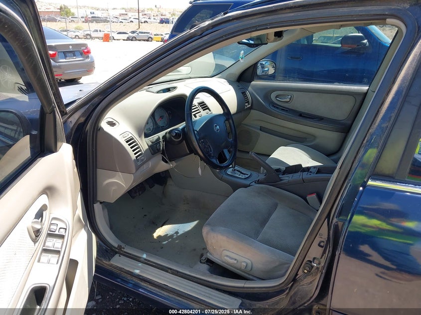 2002 Nissan Maxima Se VIN: JN1DA31D92T408633 Lot: 42804201