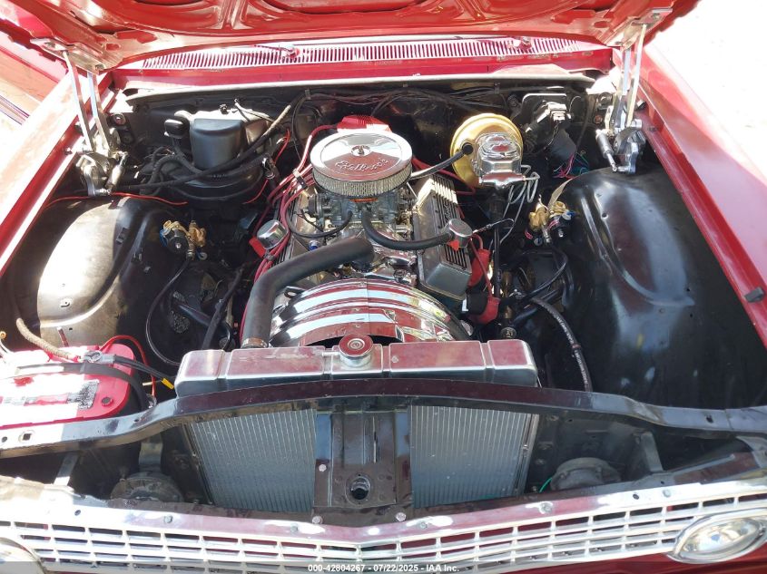 1963 Chevrolet Impala VIN: 0000031839L102570 Lot: 42804267