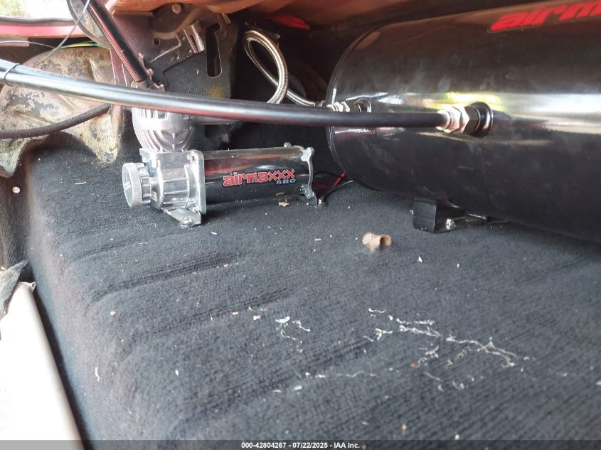 1963 Chevrolet Impala VIN: 0000031839L102570 Lot: 42804267