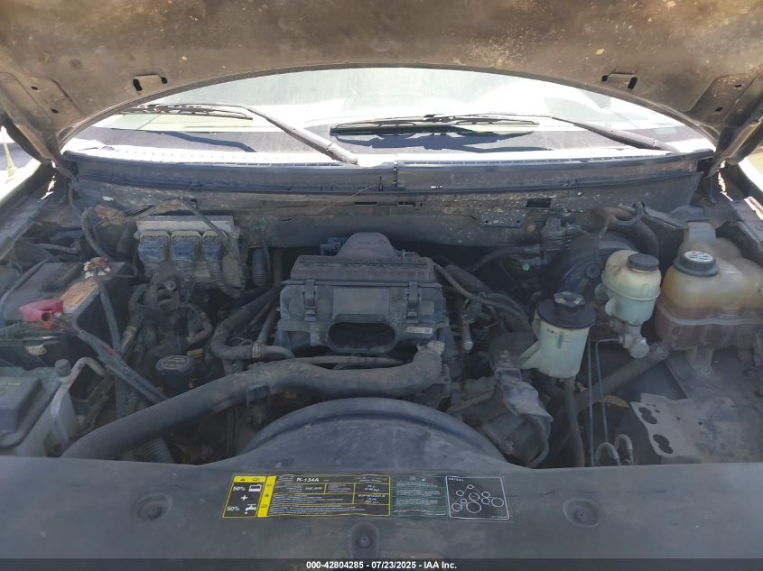 2004 Ford F-150 Fx4/Lariat/Xlt VIN: 1FTPW14524KC68941 Lot: 42804285