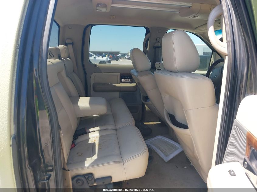 2004 Ford F-150 Fx4/Lariat/Xlt VIN: 1FTPW14524KC68941 Lot: 42804285