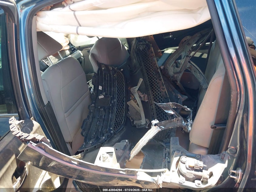 2016 HONDA PILOT EX-L - 5FNYF5H61GB035262