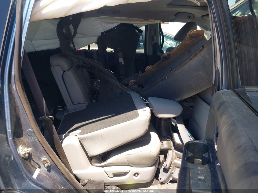 2016 HONDA PILOT EX-L - 5FNYF5H61GB035262