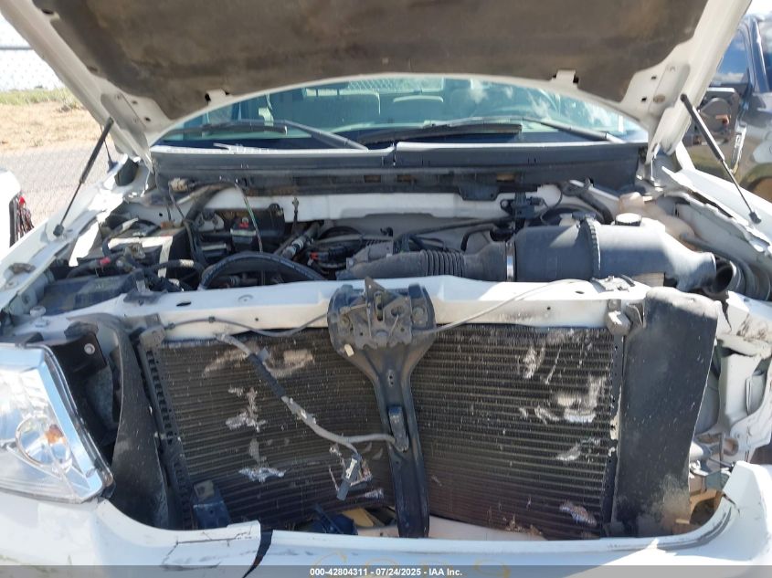 2006 Ford F-150 Stx/Xl/Xlt VIN: 1FTRF122X6NB51465 Lot: 42804311