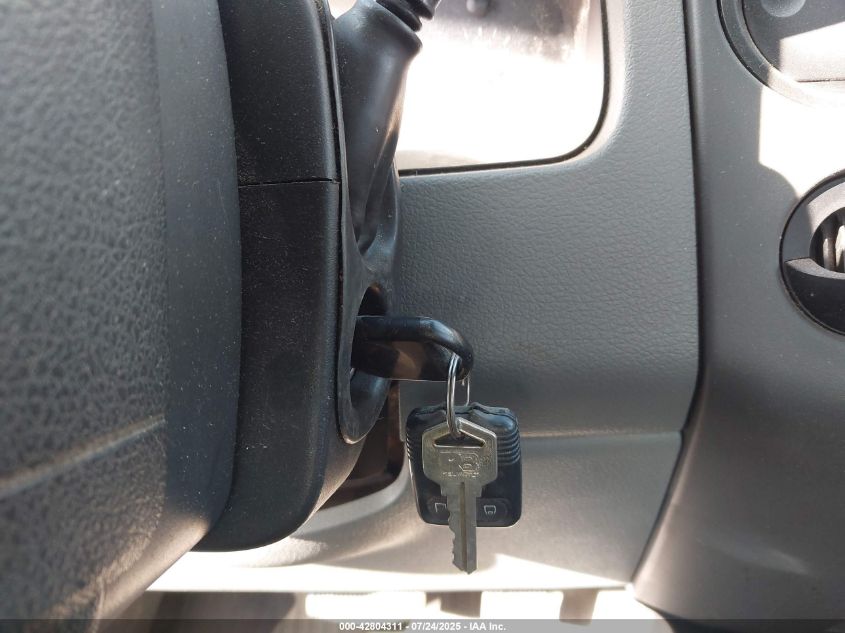 2006 Ford F-150 Stx/Xl/Xlt VIN: 1FTRF122X6NB51465 Lot: 42804311