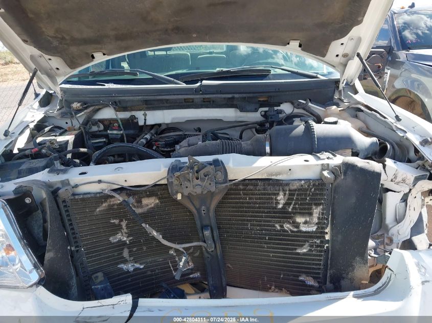 2006 Ford F-150 Stx/Xl/Xlt VIN: 1FTRF122X6NB51465 Lot: 42804311