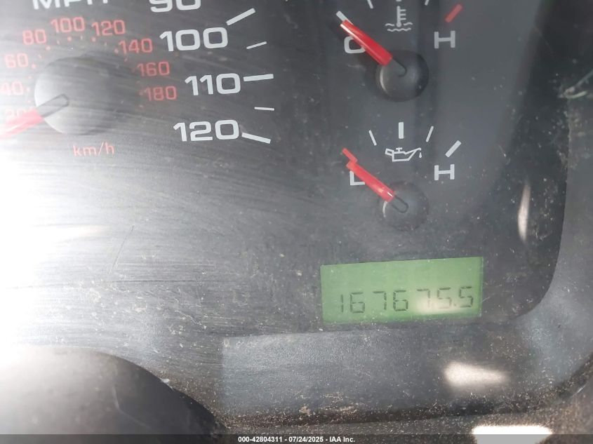 2006 Ford F-150 Stx/Xl/Xlt VIN: 1FTRF122X6NB51465 Lot: 42804311