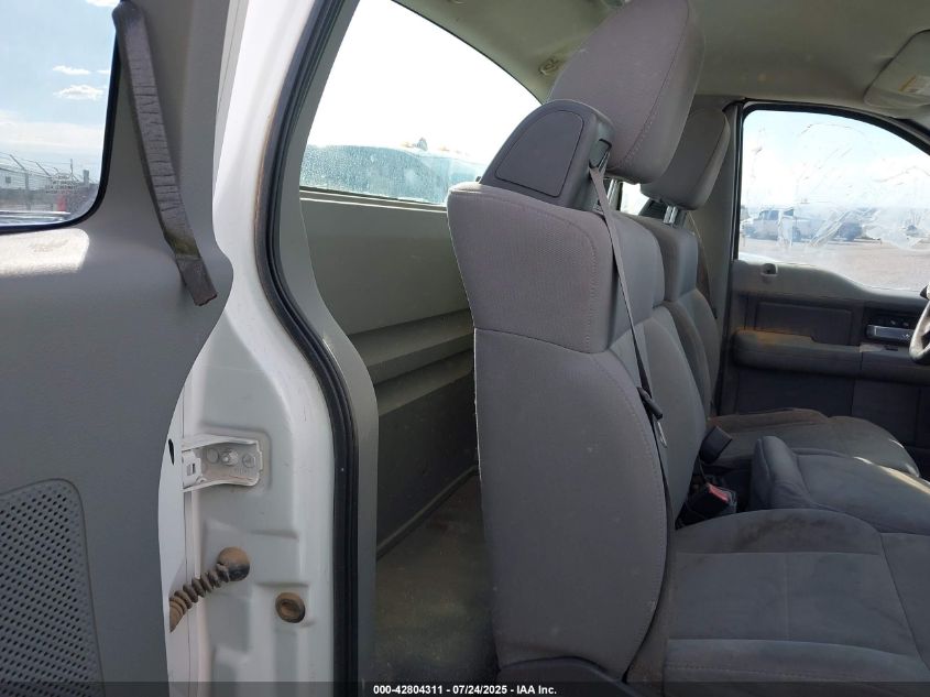 2006 Ford F-150 Stx/Xl/Xlt VIN: 1FTRF122X6NB51465 Lot: 42804311