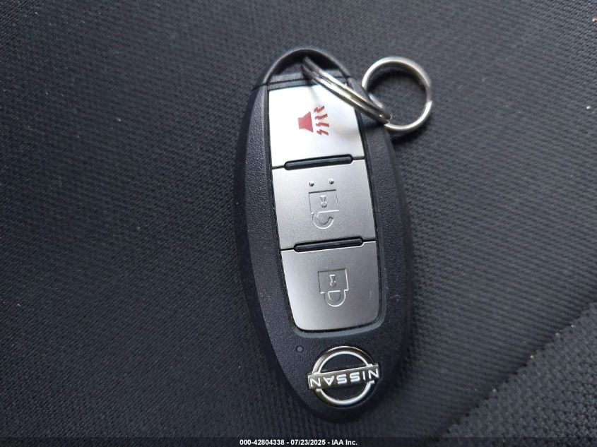 2024 NISSAN FRONTIER PRO-4X 4X4 - 1N6ED1EK1RN604437