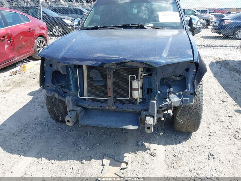 2008 Chevrolet Colorado Lt VIN: 1GCCS199688153610 Lot: 42804353