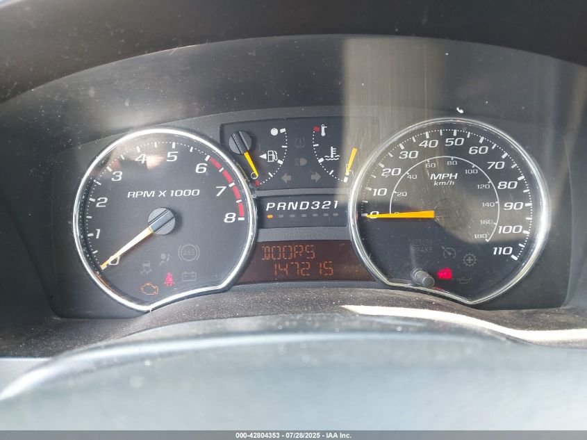 2008 Chevrolet Colorado Lt VIN: 1GCCS199688153610 Lot: 42804353